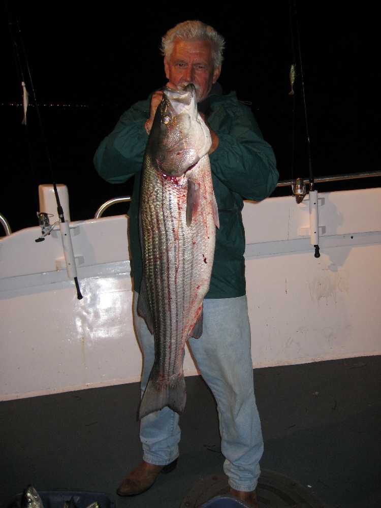 27lb Striped Bass