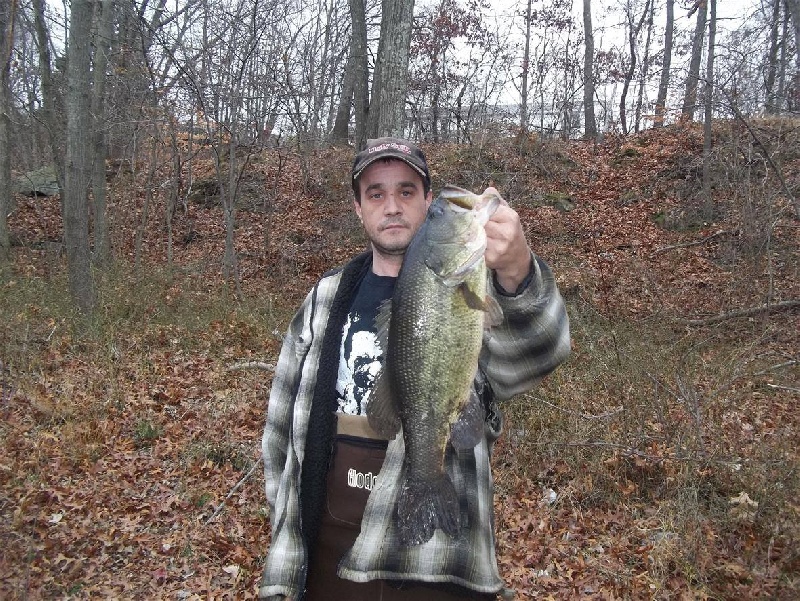 Blackstone River Bass