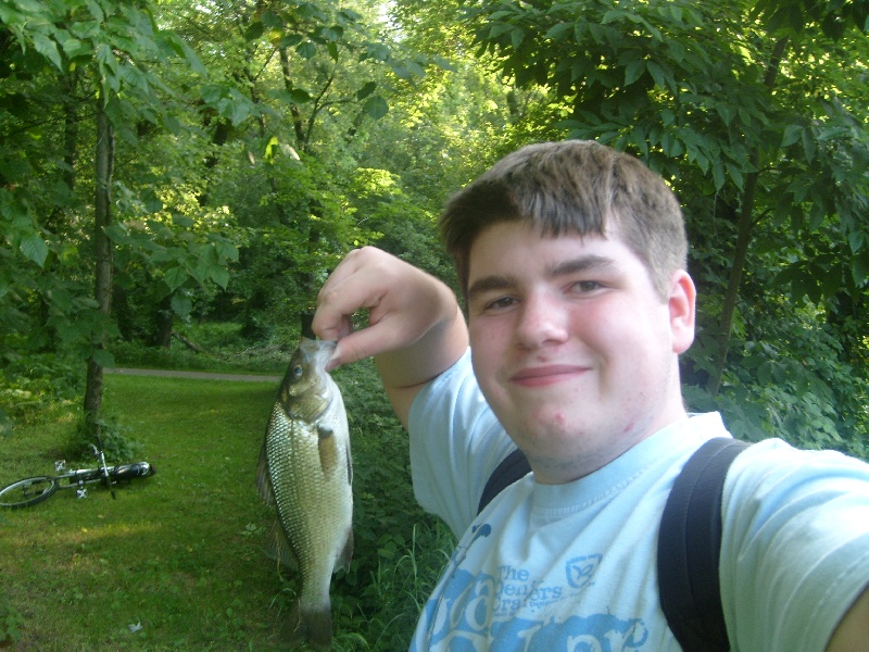 Nice White Perch